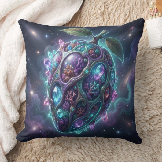 Coussin Mango – Tropische Frucht voller Geschmack´1 (Couverture)