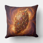 Coussin Mango – Tropische Frucht voller Geschmack´11 (Verso)