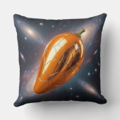 Coussin Mango – Tropische Frucht voller Geschmack´2 (Verso)