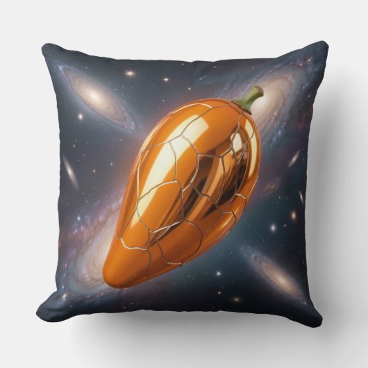 Coussin Mango – Tropische Frucht voller Geschmack´2 (Recto)