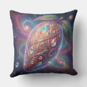 Coussin Mango – Tropische Frucht voller Geschmack´3 (Verso)