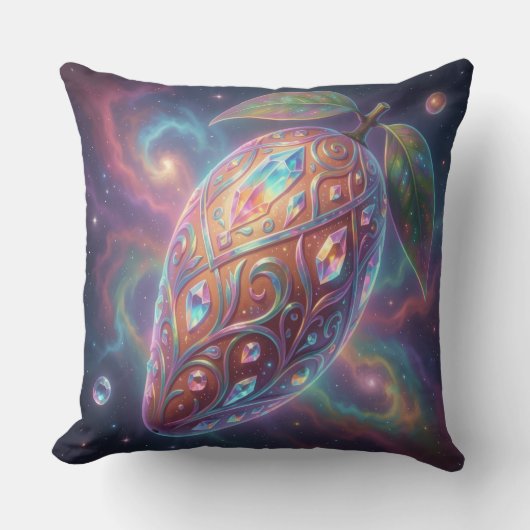 Coussin Mango – Tropische Frucht voller Geschmack´3 (Recto)