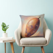 Coussin Mango – Tropische Frucht voller Geschmack´4 (Chaise)