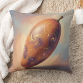 Coussin Mango – Tropische Frucht voller Geschmack´4 (Couverture)