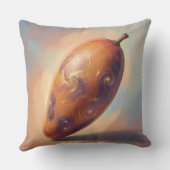 Coussin Mango – Tropische Frucht voller Geschmack´4 (Verso)