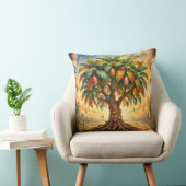 Coussin Mango – Tropische Frucht voller Geschmack´7 (Chaise)