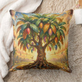 Coussin Mango – Tropische Frucht voller Geschmack´7 (Couverture)