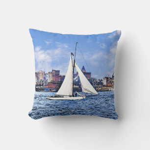 Coussin Manhattan NY - Skyline de New York City