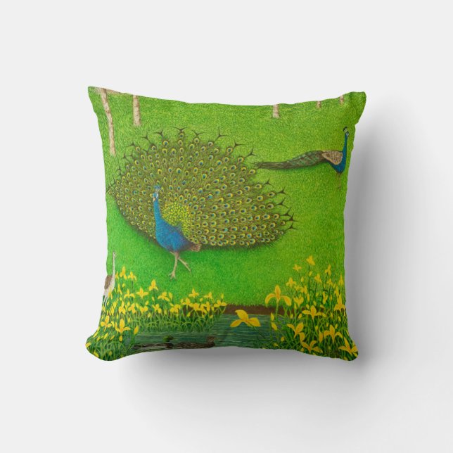 Coussin Manières de gain 2012 (Recto)