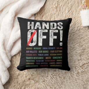 Coussin Manifestation