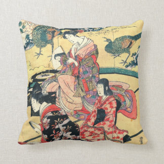 Coussin Manoir 1801 de Daimyo