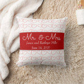 Coussin Many Hearts Keepsake (Couverture)