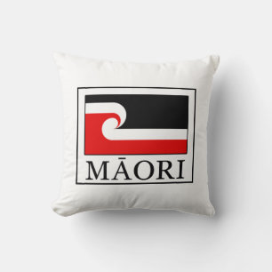 Coussin Maori