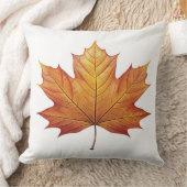 Coussin Maple Leaf Autumn Pillow (Couverture)