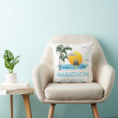 Coussin Marathon de la voile Floride (Chaise)