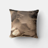Coussin Marble Angel Sculpture Art Imprimer (Recto)