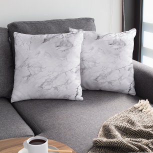 Coussin Marbre