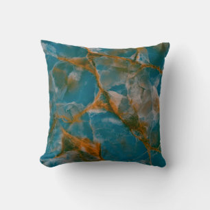 Coussin marbre texture arrière - plan, breccia marbel natu