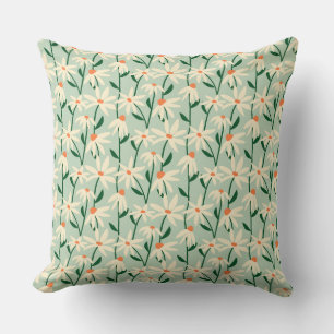 Coussin Marché de fleurs inspiré de Matisse - Copenhague