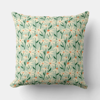 Coussin Marché de fleurs inspiré de Matisse - Copenhague