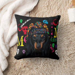 Coussin Mardi GRAS