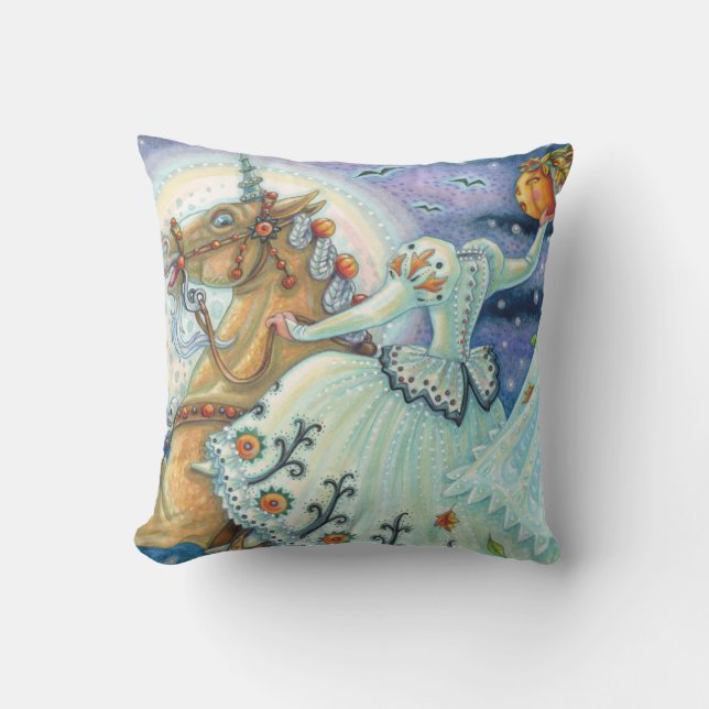 COUSSIN MARÉE DE COUCHER, COUCHER, COUCHER (Recto)