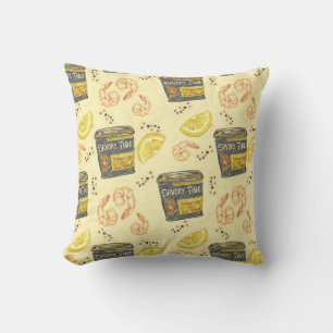 Coussin Marée Savoureuse