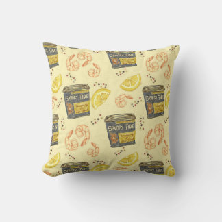Coussin Marée Savoureuse