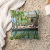 Coussin Mares Inde (Couverture)