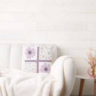 Coussin Marguerites