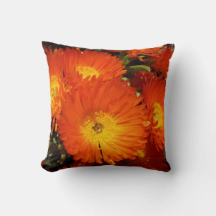 Coussin Marguerites géantes,