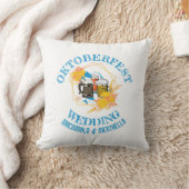 COUSSIN MARIAGE À L'OCTOBERFEST (Couverture)