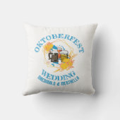 COUSSIN MARIAGE À L'OCTOBERFEST (Verso)
