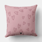 COUSSIN MARIAGE À MERRIER JETER LE COULEUR (Verso)