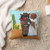 Coussin Mariage de Doxie (Couverture)