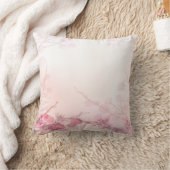 Coussin Mariage d'orchidée rose (Couverture)