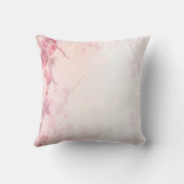 Coussin Mariage d'orchidée rose (Verso)