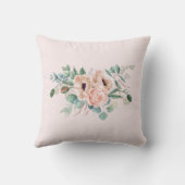 Coussin Mariage "Love Story" (Verso)