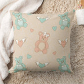 Coussin Mariage-nounours (Couverture)
