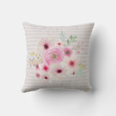 Coussin MARIAGE - Nous Aimons Parce Qu'Il Nous Aimait Pour (Verso)