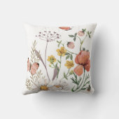 Coussin Mariage personnalisé de noms de couple personnalis (Verso)