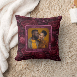 Coussin Mariage romantique inspirant Jeu d'oreiller