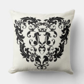 Coussin Mariage royal (Recto)