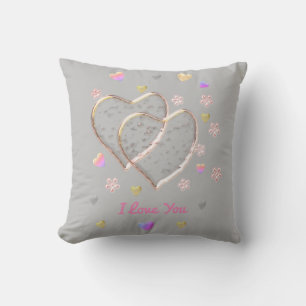 Coussin Mariage vintage