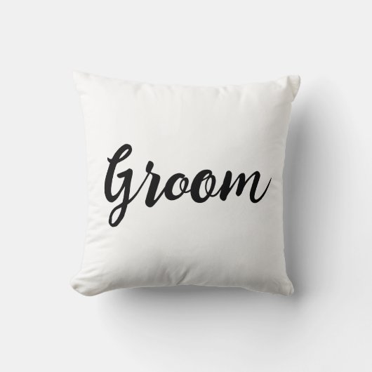 Coussin Marié (Recto)