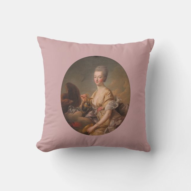 Coussin Marie-Antoinette (Recto)