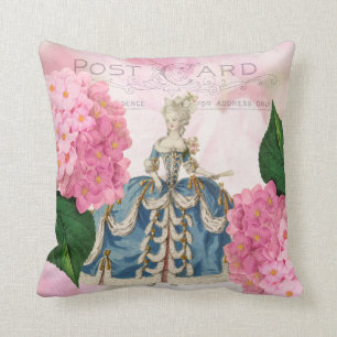 Coussin Marie-Antoinette Pillow Vintage