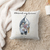Coussin Marié ma Gnomie (Couverture)