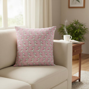 Coussin Marie Throw