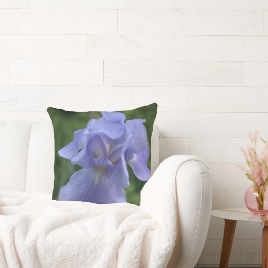 Coussin Mariée et mariée personnaliser fleur de iris perve (Canapé)